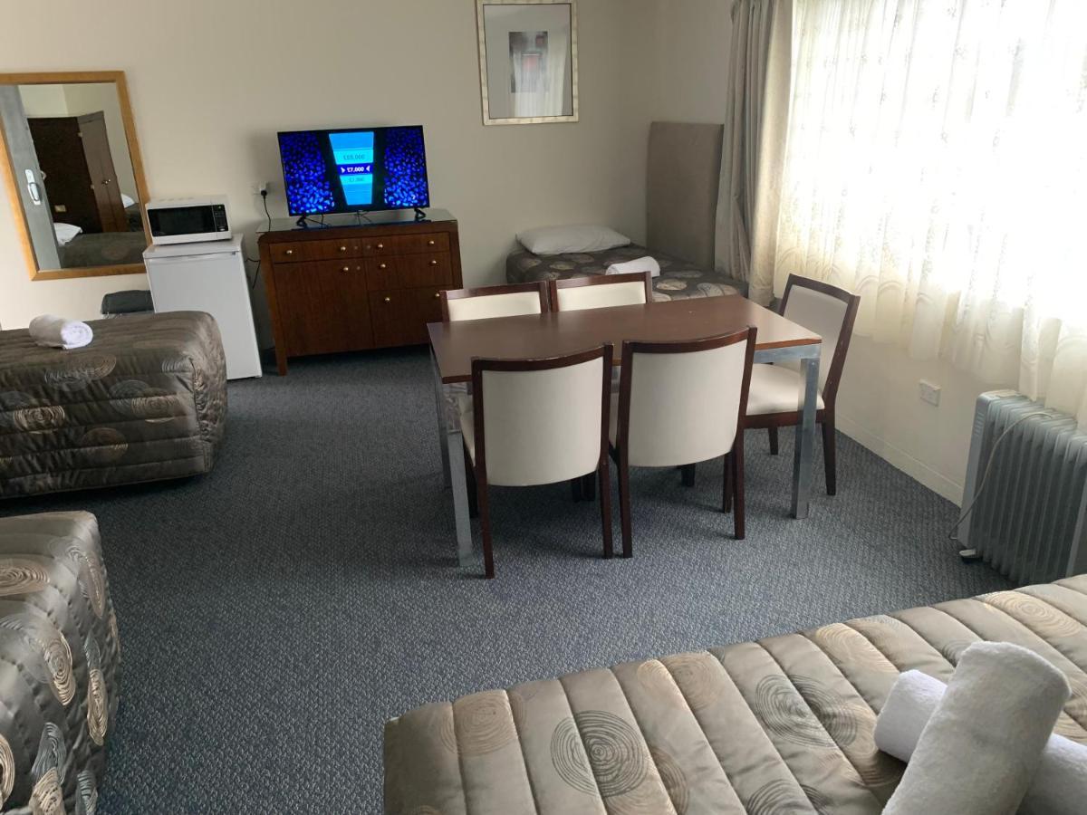 Titania Motel Oberon Kültér fotó