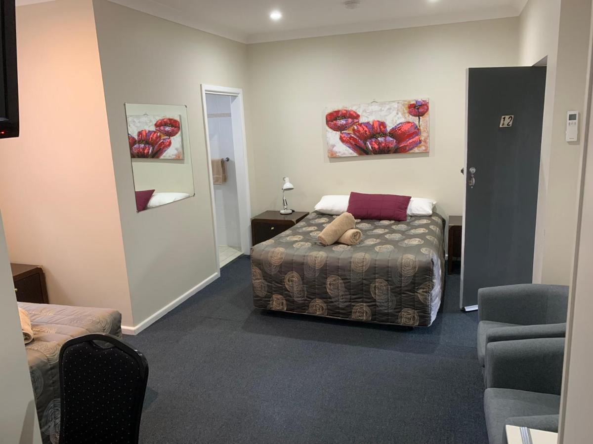 Titania Motel Oberon Kültér fotó