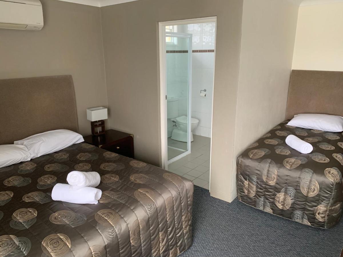 Titania Motel Oberon Kültér fotó