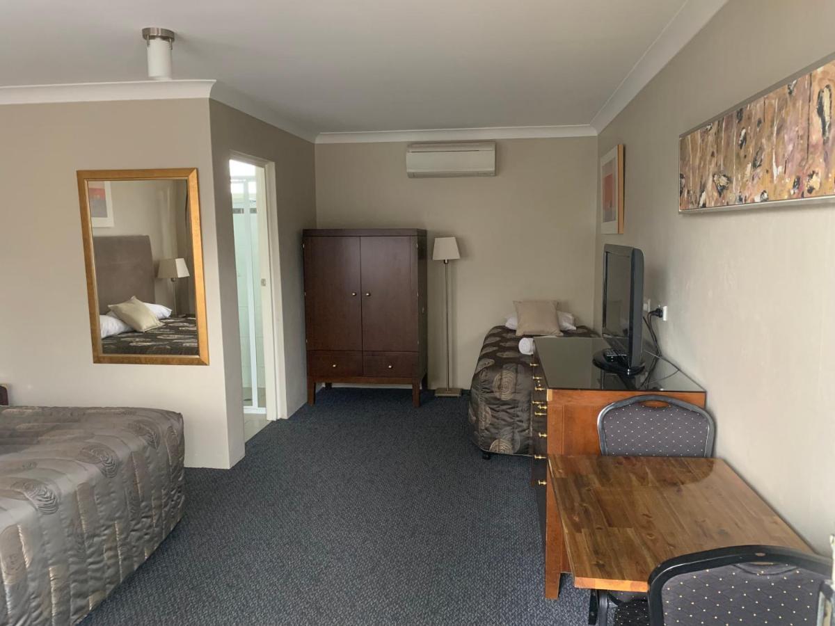 Titania Motel Oberon Kültér fotó