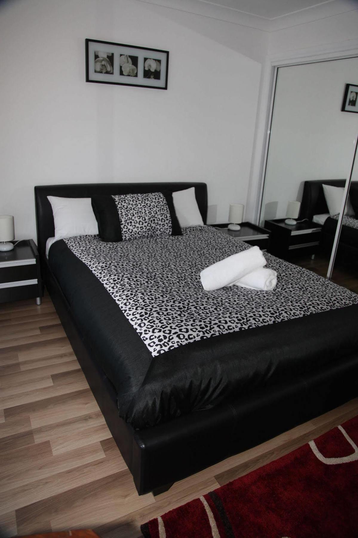 Titania Motel Oberon Kültér fotó